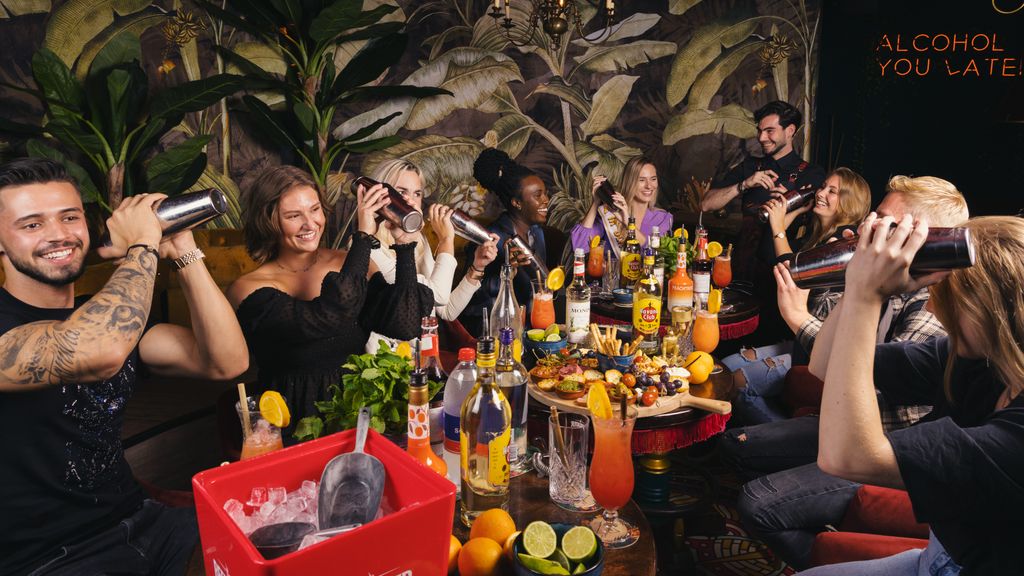 Cocktailbar Tranquilo