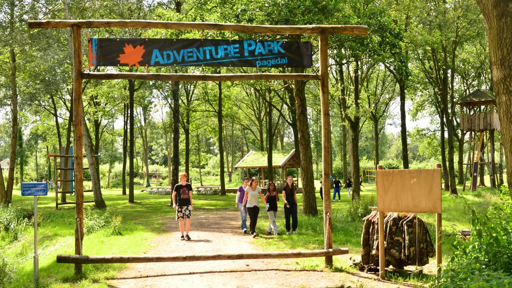 Pagedal Adventure Park