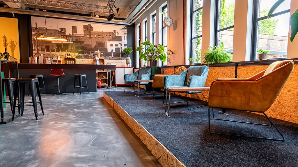 de Puddingfabriek