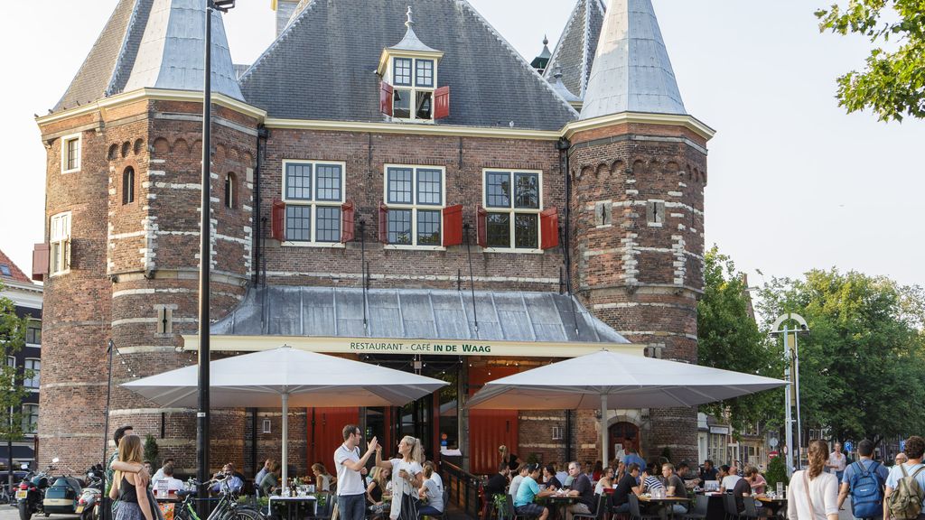 Restaurant-Café In de Waag