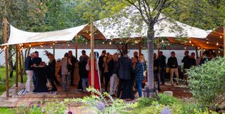 Stadstuin bij Boutique Hotel De Salon van Fagel - foto 3