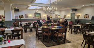 Zaal en Dinercafe Juffrouw Jopsen - foto 2