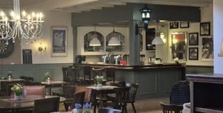 Zaal en Dinercafe Juffrouw Jopsen - foto 1