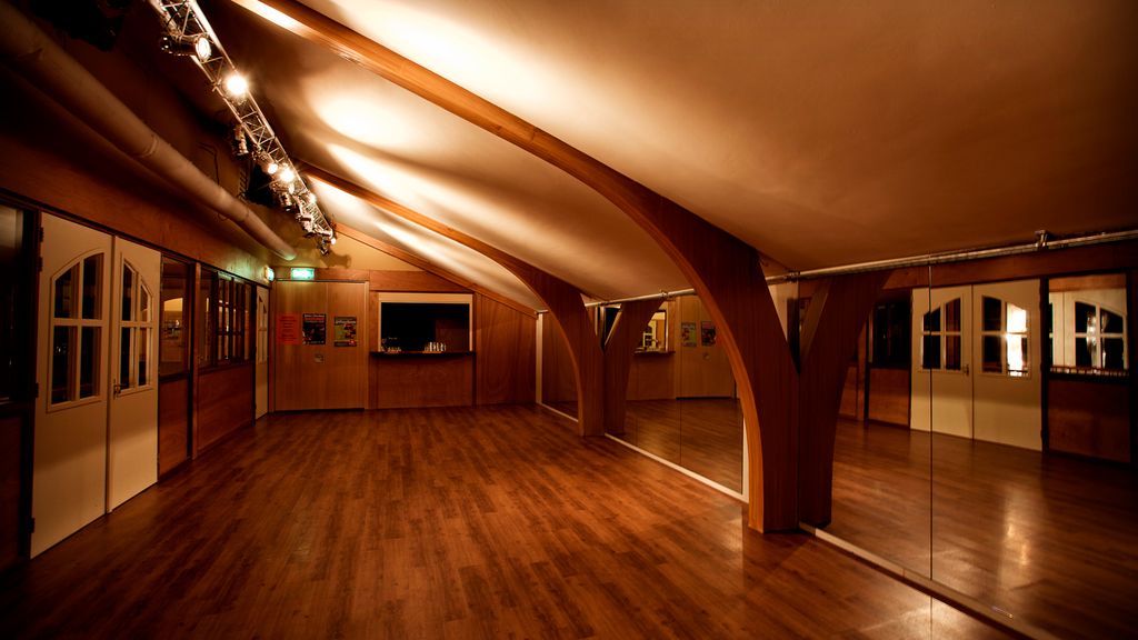 Plaza Danza Zaalverhuur