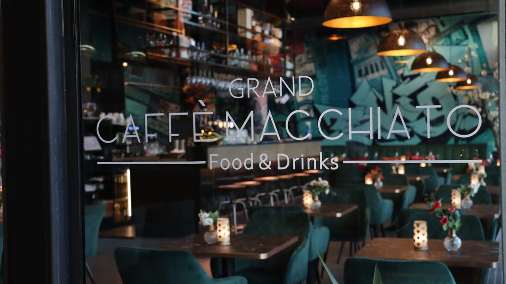 Grand Caffe Macchiato - foto 4