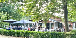 Grand cafe - restaurant de Zwammenberg