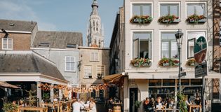 De Huiskamer 
