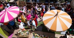 Kleurstoff events and rooftopbar - foto 3