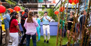 Kleurstoff events and rooftopbar - foto 5