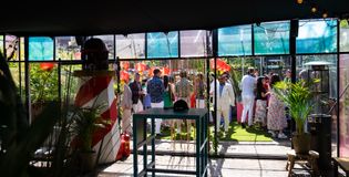 Kleurstoff events and rooftopbar - foto 6